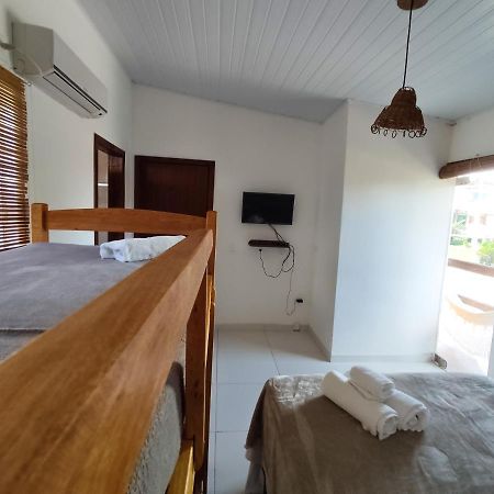 Pousada Dos Cardeais Barra Grande  Εξωτερικό φωτογραφία