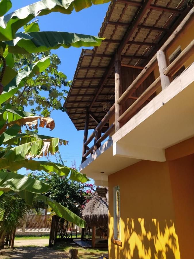Pousada Dos Cardeais Barra Grande  Εξωτερικό φωτογραφία