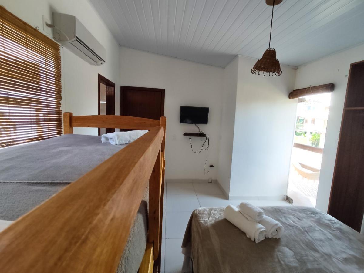 Pousada Dos Cardeais Barra Grande  Εξωτερικό φωτογραφία
